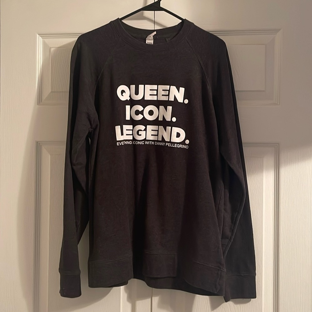 Queen Icon Legend sweatshirt
